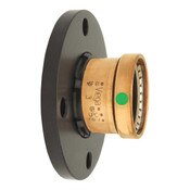 Flange Adapter 4 Flg X PP, Viega ProPress