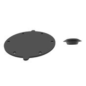 Pod Diaphragm & Spring Cap Assembly Metcraft
