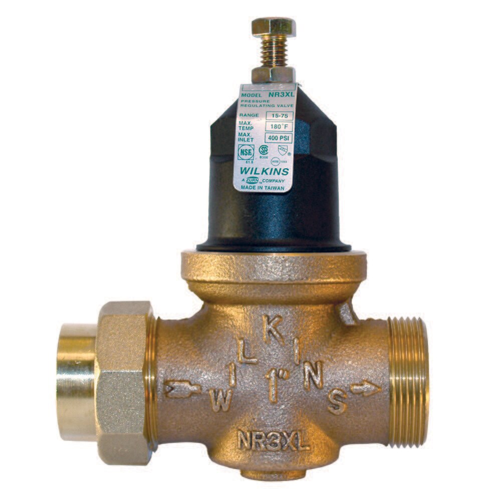 Pressure Reducing Valve 2 Inch NR3XL Lead Free