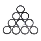 Union Body Shore Gasket, 10 Pack, Acorn
