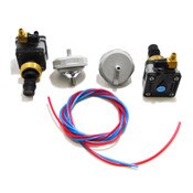 Hot and Cold Metering Retro-Air Assembly, Acorn