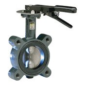 Butterfly Valve 3 Inch for Non-Potable Application Viega ProPress
