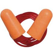 Ready fit corded ear plugs pair
