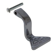 Replacement Foot Pedal with Retaining Pin Advance Tabco