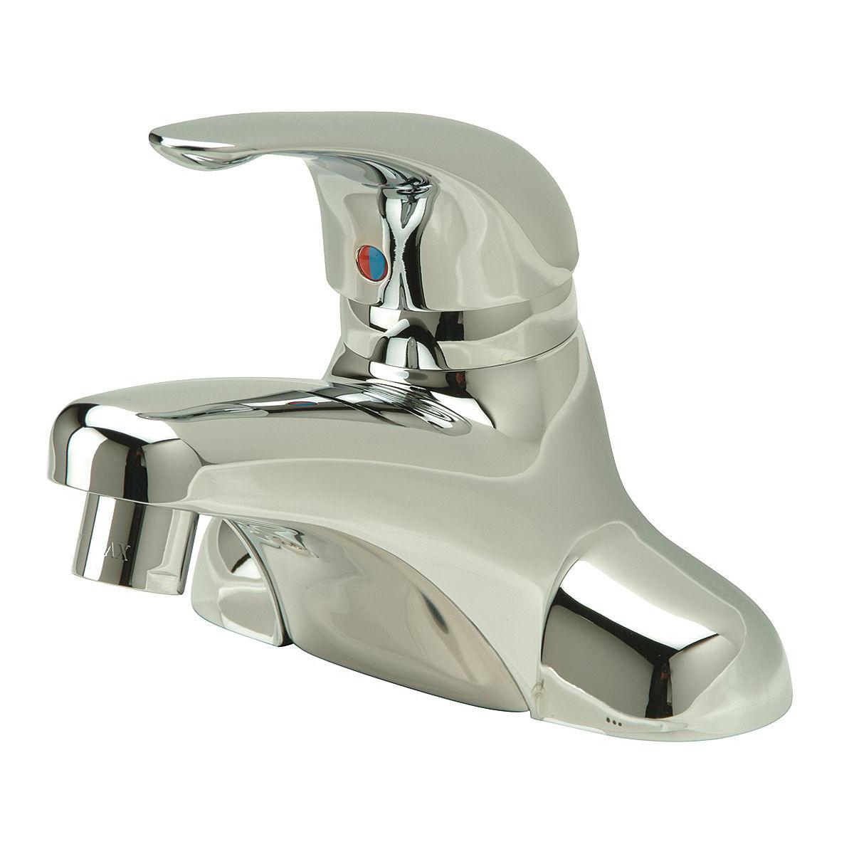 AquaSpec® Single-control Deck-mounted Lavatory Faucet, Zurn.