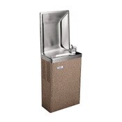 Semi-Recessed with 020530 Mounting Box, Sandstone, Cooler, Oasis