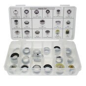 Aerator adapter kit.