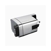 Single Flush Side Mount Gem, Chrome Plated, Sloan