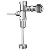 Sloan Gem-2 186, Exposed Manual Flushometer for Urinal