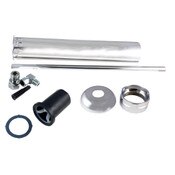Trap Primer for 13 1/2 Inch Vacuum Breaker Polished Brass, Sloan