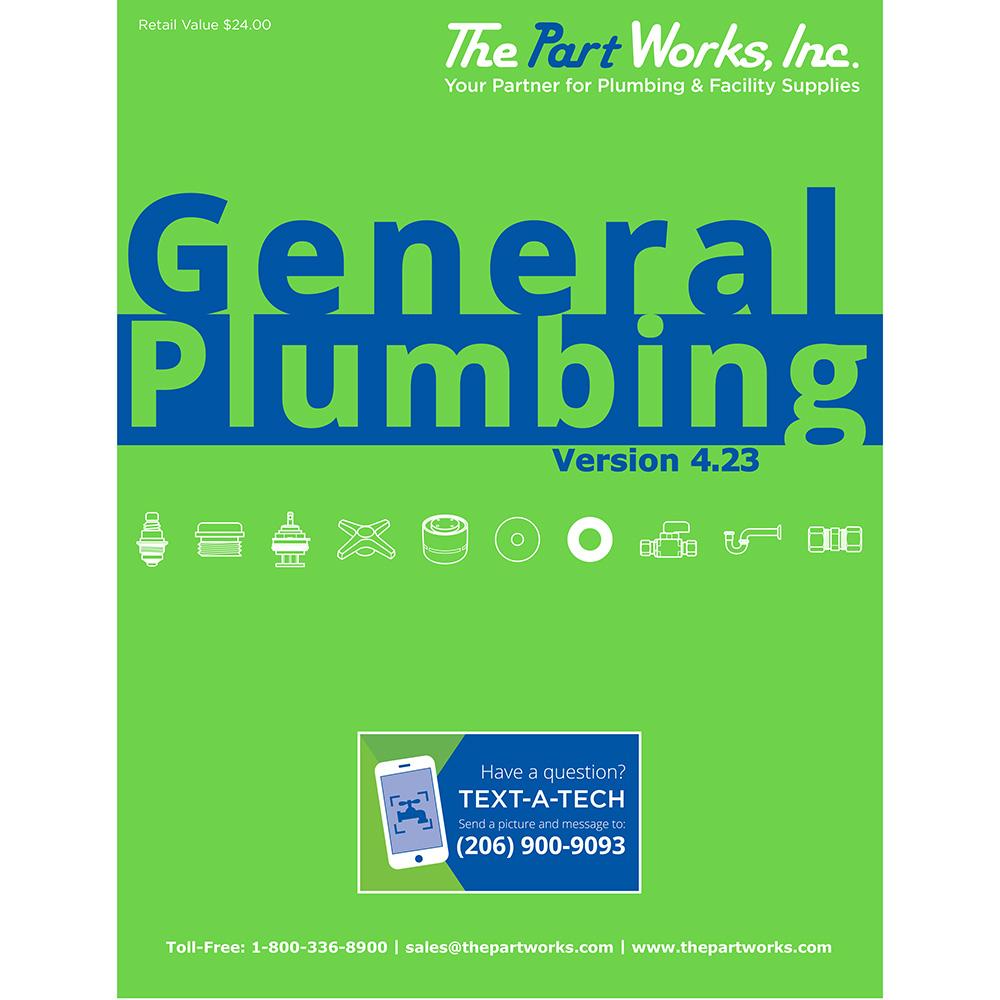 The Part Works General Plumbing Catalog 42309