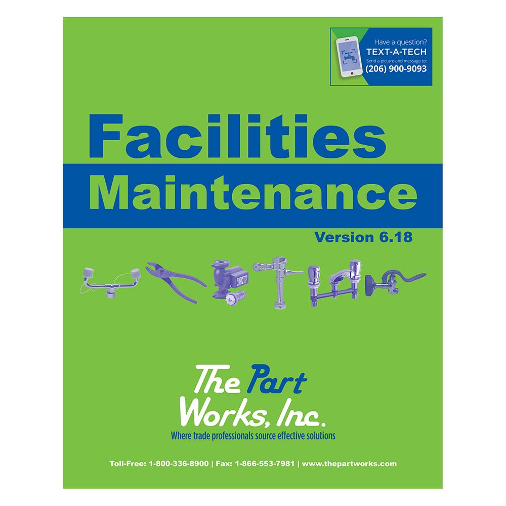 The Part Works Facilities Maintenance Catalog 41730