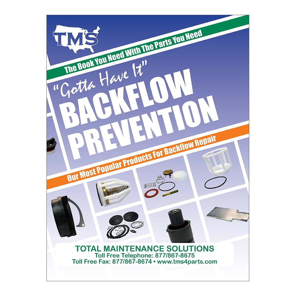 The Part Works Backflow Catalog