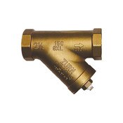 Wye Strainer 3 Inch FNPT X FNPT with Rubber O-Ring, Wilkins