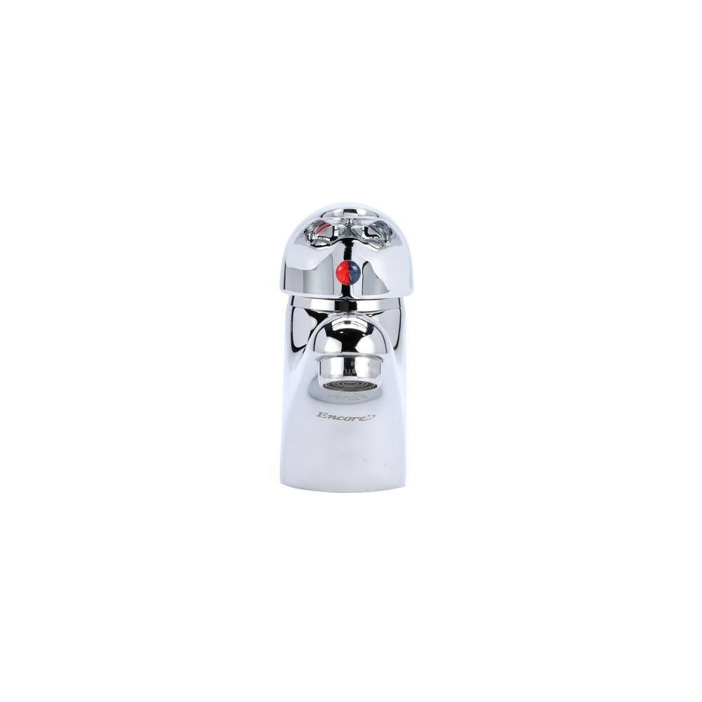 Encore Faucet, Single Handle, Deck Mount, Single Hole, 5" (1