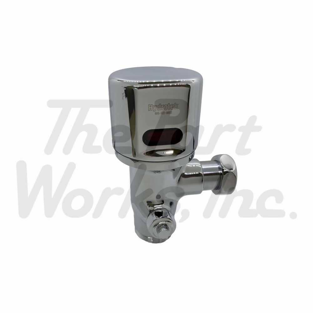 1.28GPF Closet Water Conservation Batt Pwr FlushValve