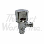 1.28 GPF Closet (Retrofit Sloan, Toto, and Zurn) Water Conservation Battery Powered Flush Valve
