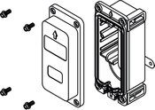 Stainless Steel Control Box Assembly (HB-3000,4000)