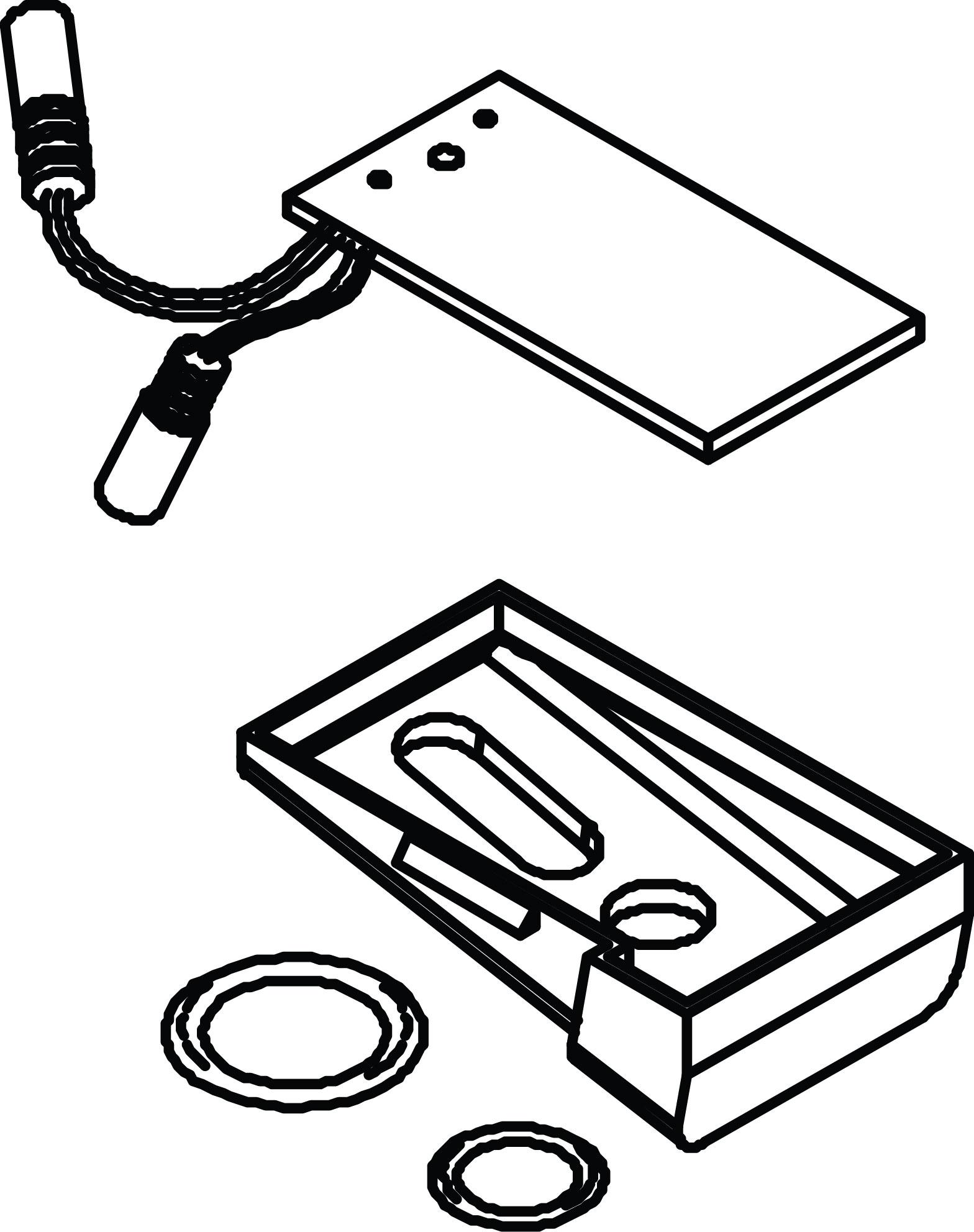 Control Module & Sensor (H-5000E/EM)