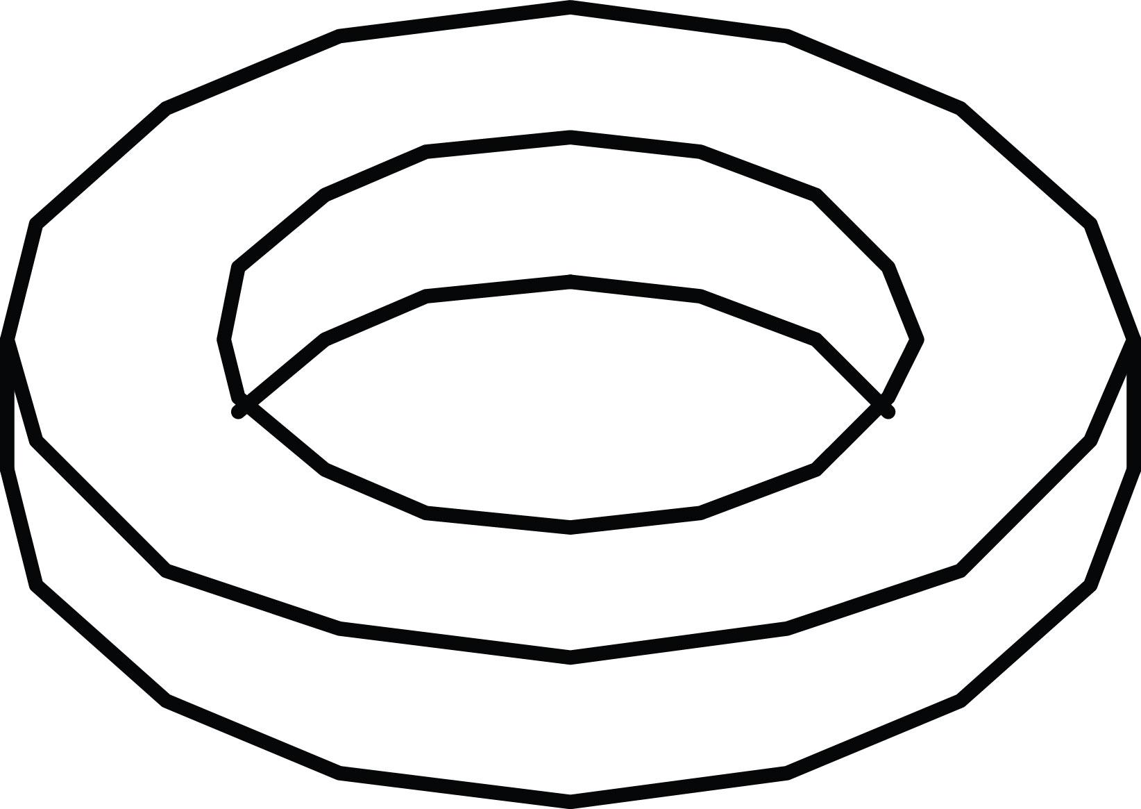 Nylon Washer For In-Line Filters