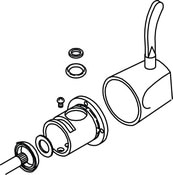 Right Handle (Manual Control)