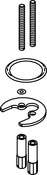 Mounting Kit (H/HB-7000E/EM/SLE/SLEM,4100LR)