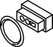 Sensor Eyes with PCB (H-1000)