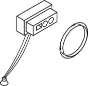 Sensor Eyes and Cable (H-3000,4000)