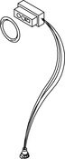 Sensor Eyes and Cable (H/HB-2603C,6000C)