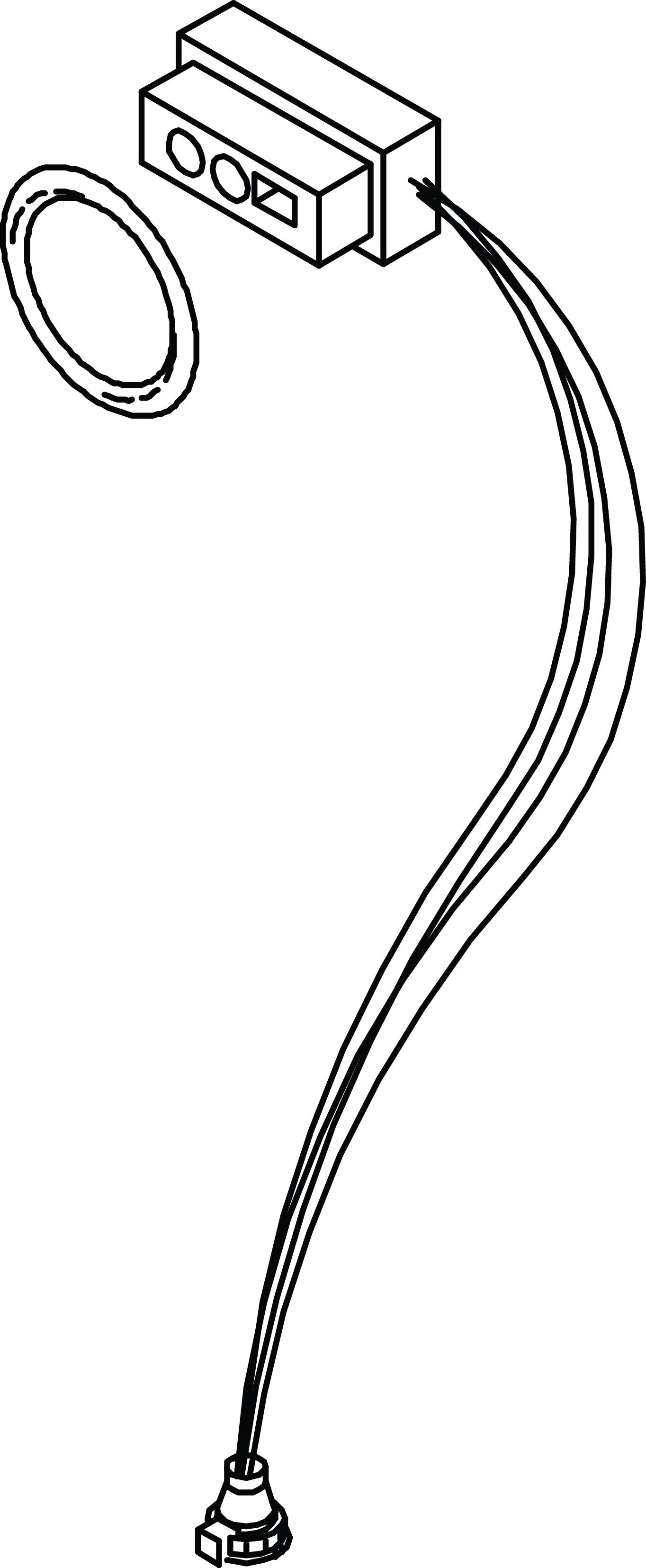 Sensor Eyes and Cable (H/HB-3000C,4000C)