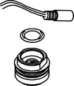 Pressure Release Valve & Solenoid Coil (H4100)