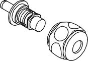 Manual Push Button Assembly