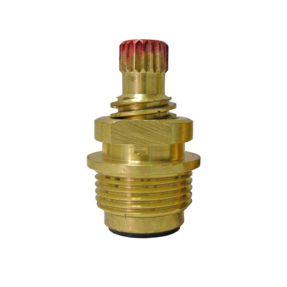 Stem Right Hand Hot Fits Gopher Union Brass