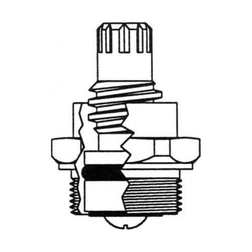 Stem Right Hand Hot Fits Arrowhead