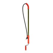 6 Foot Teletube Flexicore Closet Auger with Down Head, T6FL-DH