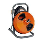 Mini-Rooter 3/8 X 75 MRCS Cutter with Wheel Set and Handle