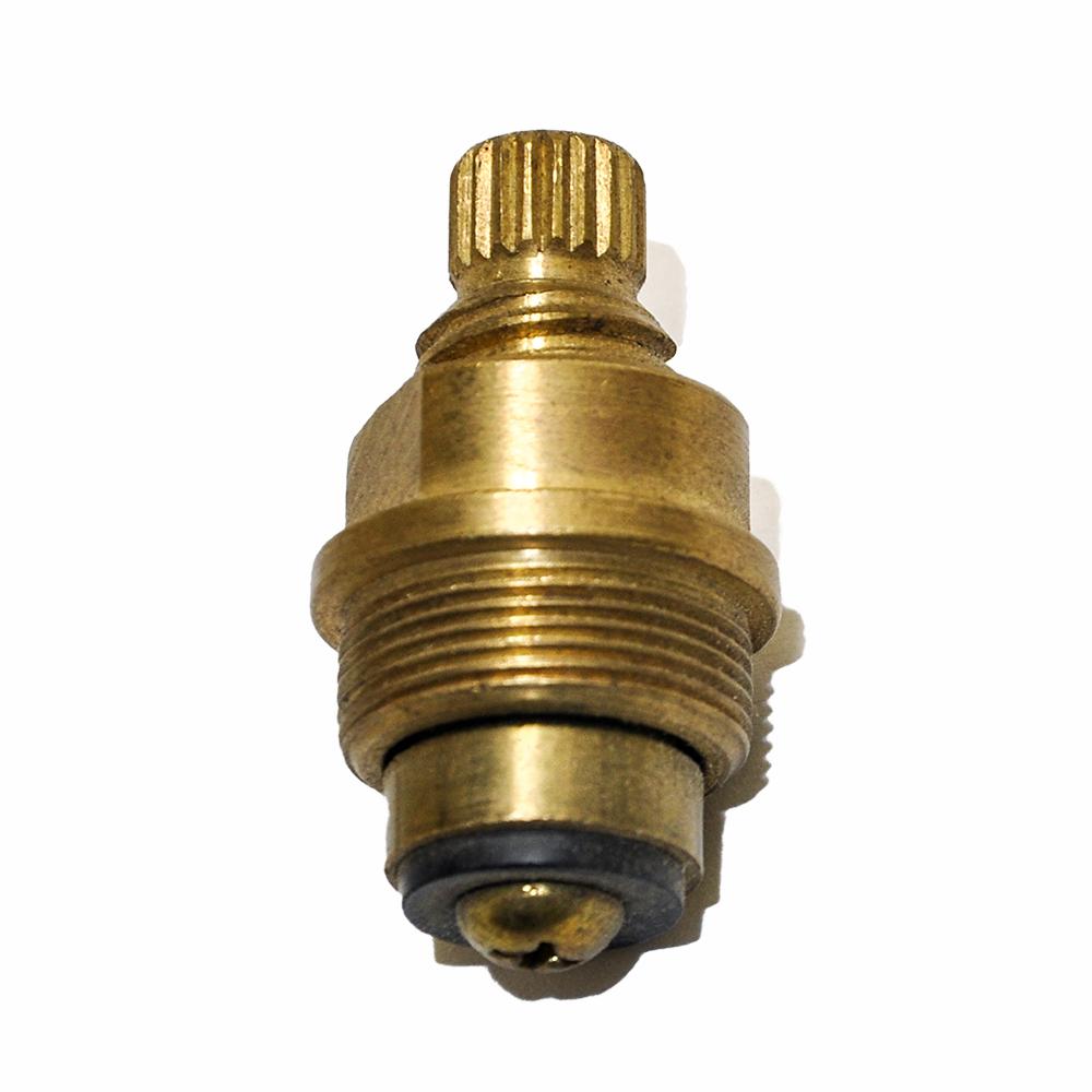 Stem Right Hand Hot Fits West Brass