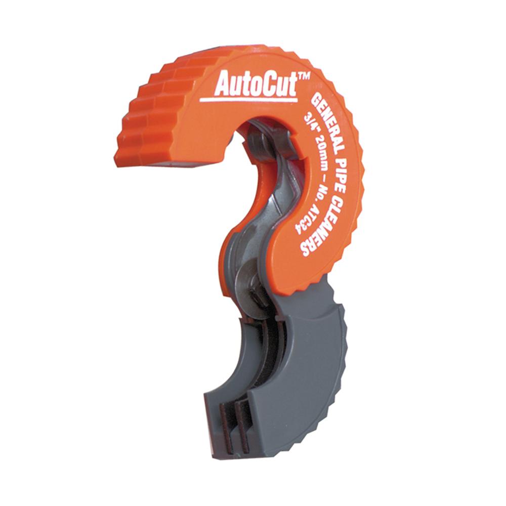 3/4 Inch Wheel Spring Loaded Copper Tubing Cutter