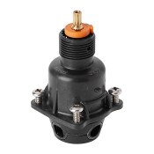 Single Cartridge One Piece Pressure Balancing Cartridge