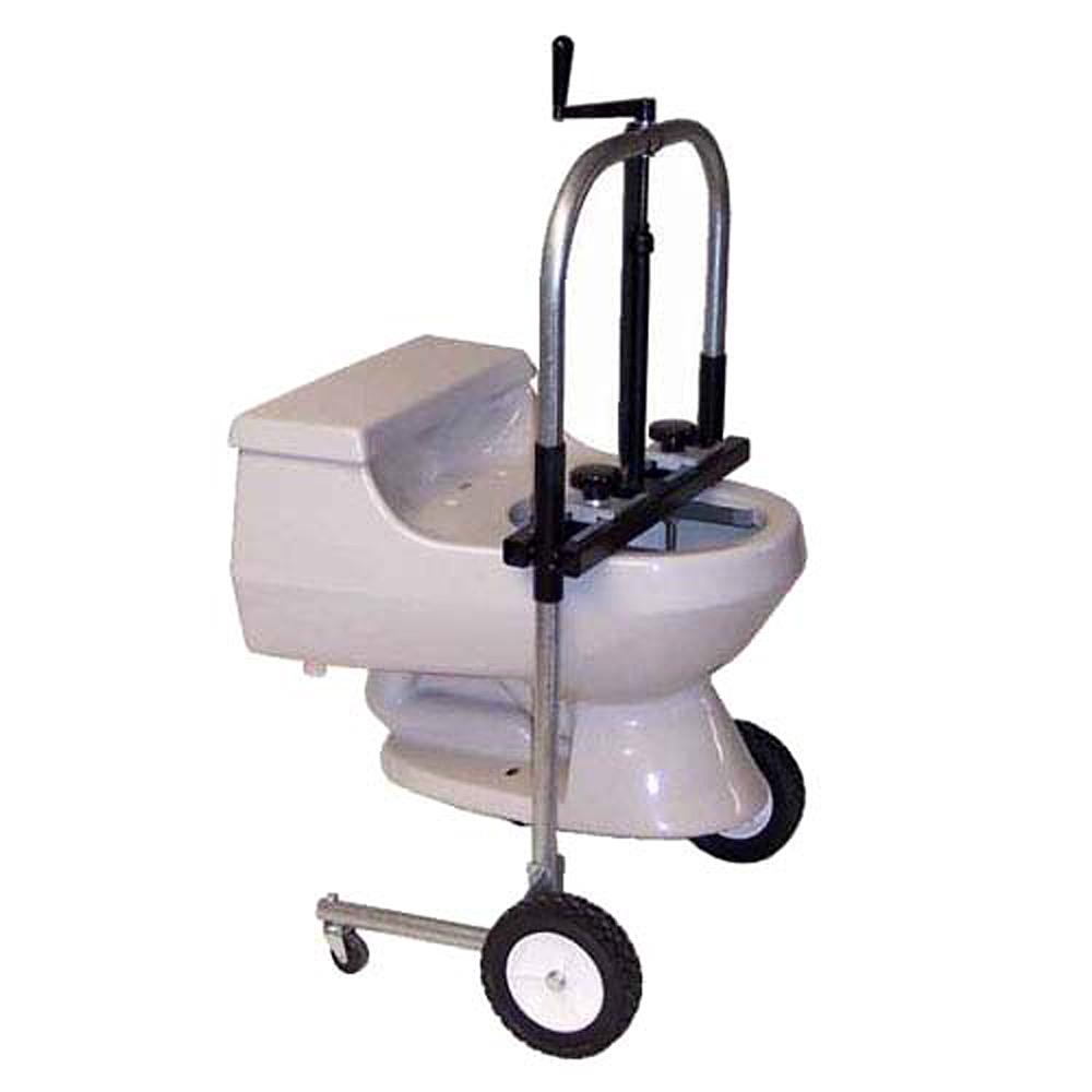 Toilet Kart