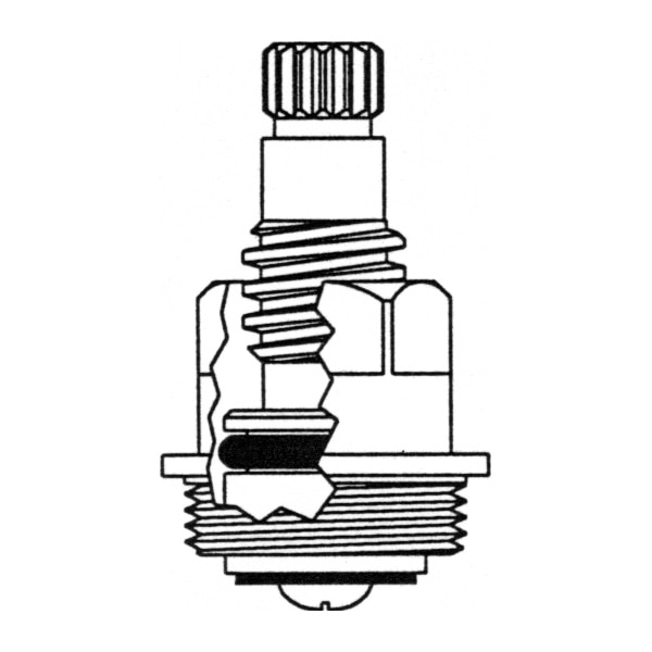 Stem Right Hand Hot Fits Savoy