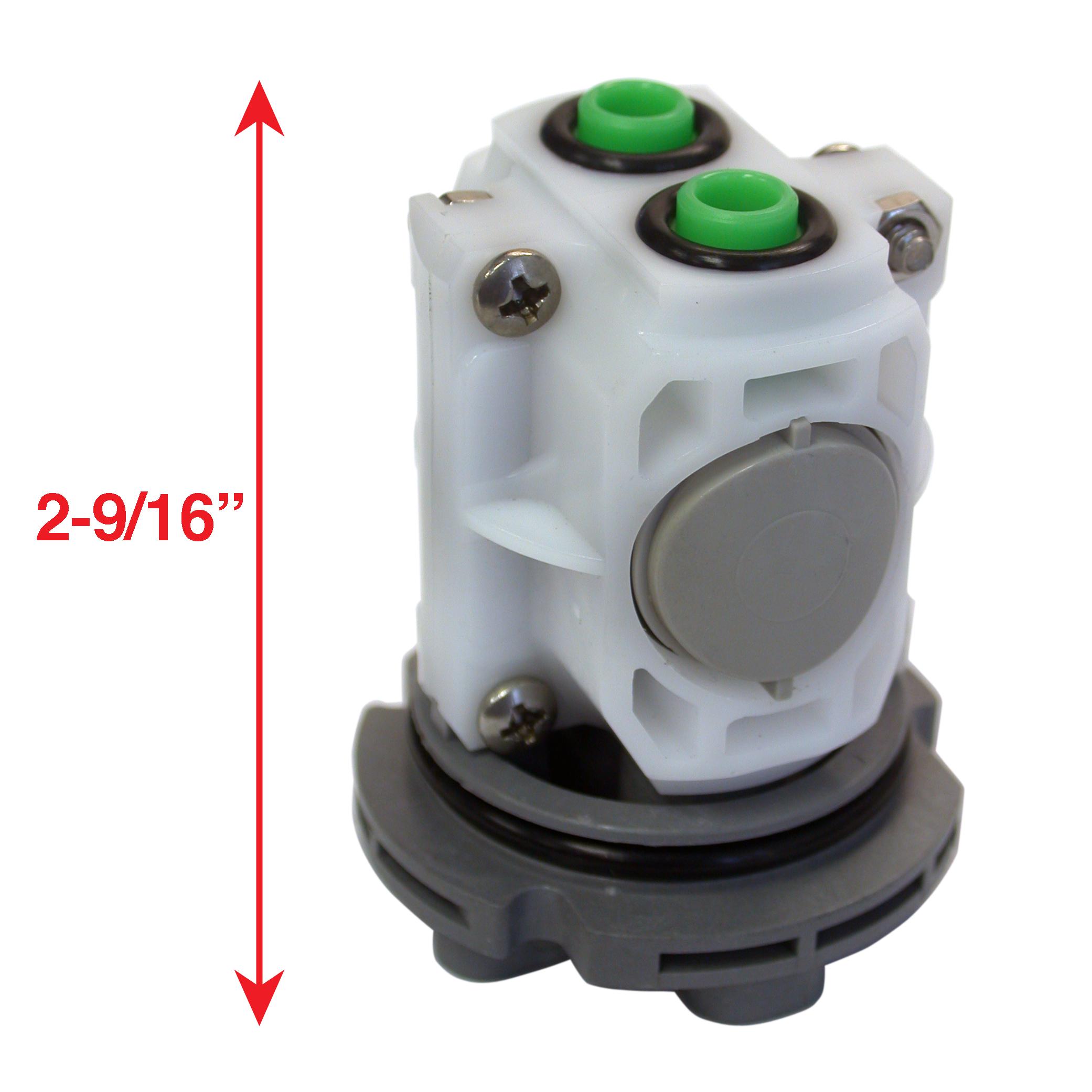 Pressure Balance for Single-Control Tub/Shower Valve, American Standard