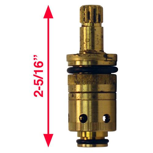 Stem Left Hand Cold Fits Lead Free Elkay Sears Universal Run