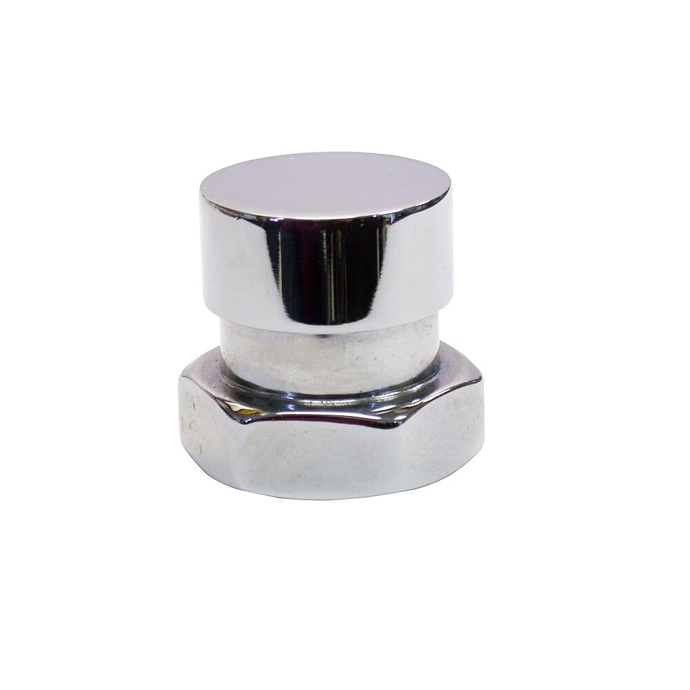 Cartridge Nut Assembly for Foot Pedal Old Style, Zurn