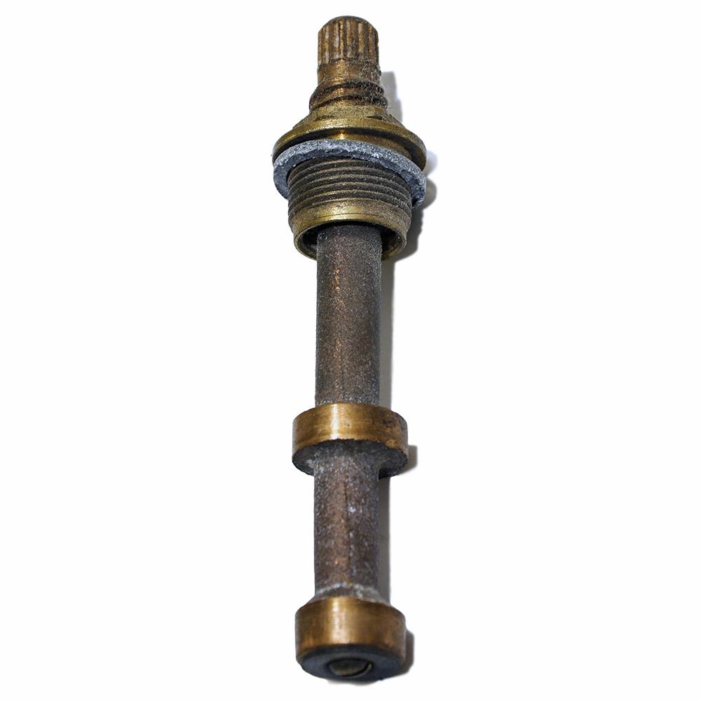 Stem Right Hand Hot Fits Royal Brass