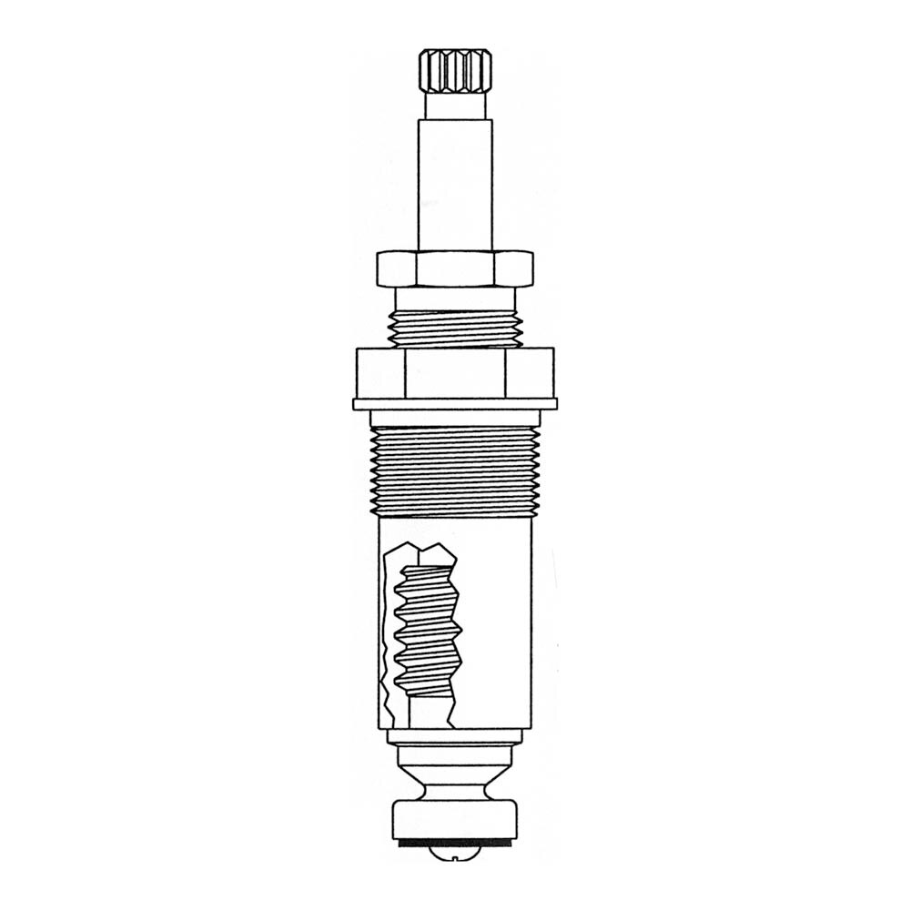 Stem Right Hand Hot Fits Crane