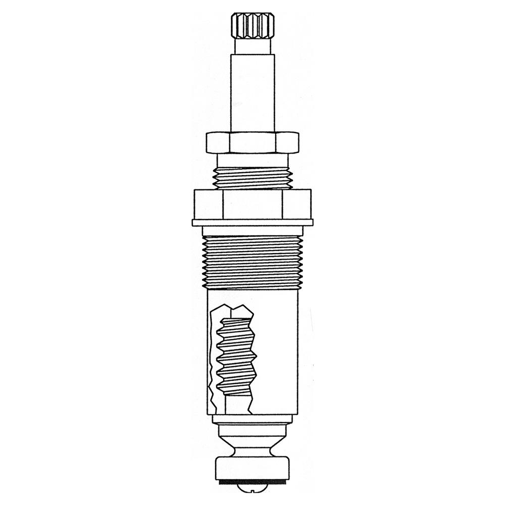 Stem Right Hand Hot Fits Crane