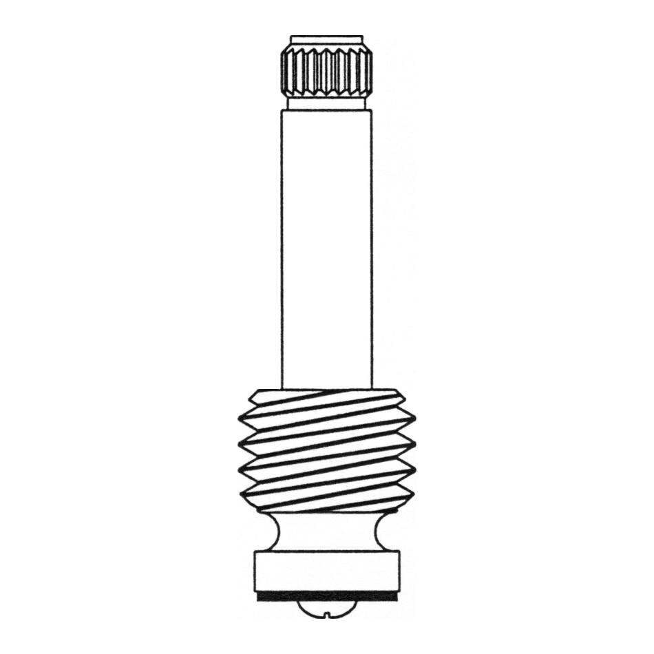 Stem Right Hand Hot Fits T & S