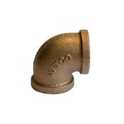 Elbow 90 Brass 1/2
