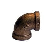 Elbow 90 Brass 1